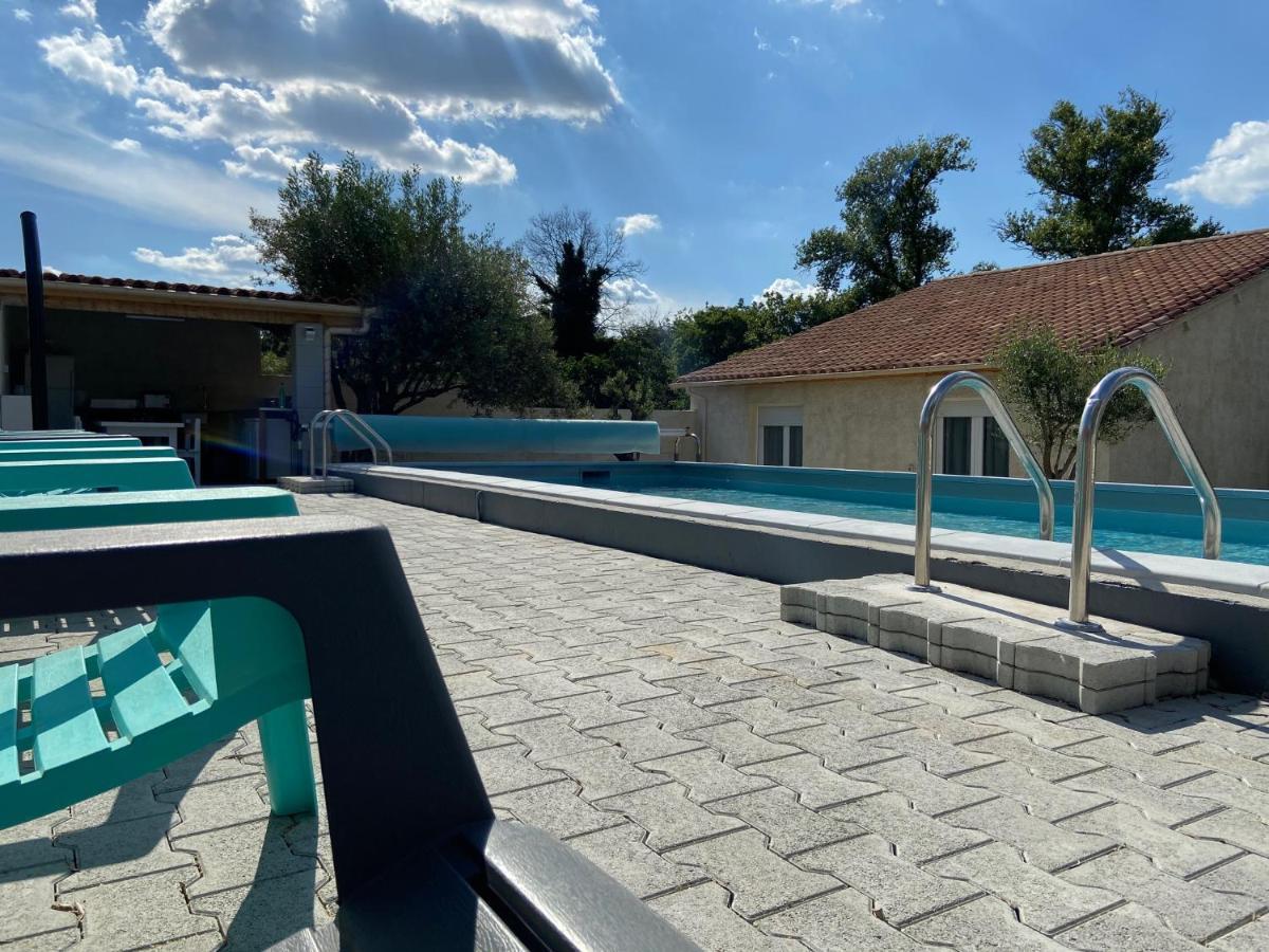 Chez Pascal Apartment Nyons Bagian luar foto