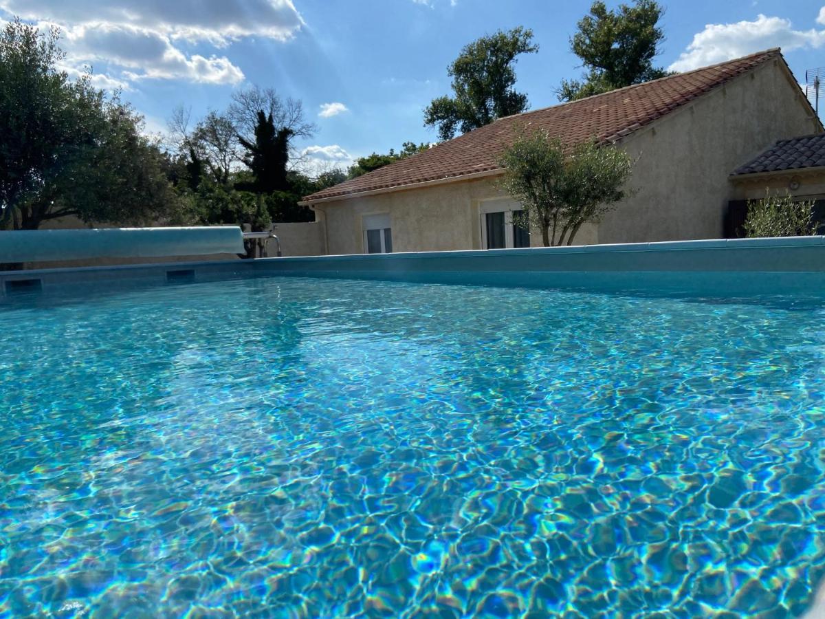 Chez Pascal Apartment Nyons Bagian luar foto